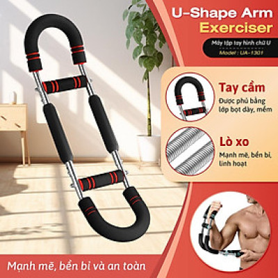 Dụng Cụ Bẻ Cổ Tay UA-1301 Cao Cấp Hỗ Trợ Rèn Luyện Cơ Tay,Bắp Tay Hàng Đẹp Giá Tốt Lực Tập 25-30kg