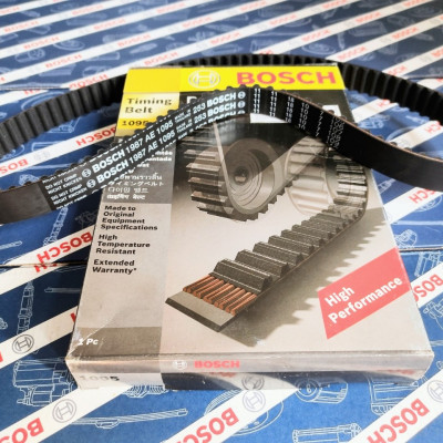 Dây Curoa Cam (105RU22) Kia Rio 1.6, Hyundai Getz AT 1.4/1.6, Accent, Verna (-2011) - Bosch 1095