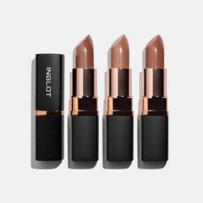 Son Kem Thỏi Vegan Dưỡng Môi Inglot Kiss Catcher Lipstick (4g)