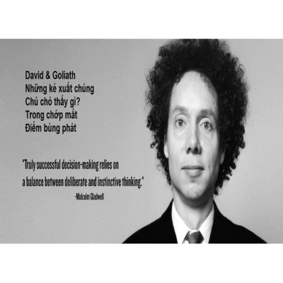 Sách - Điểm Bùng Phát - Làm Thế Nào Những Điều Nhỏ Bé Tạo Nên Sự Lớn Lao?