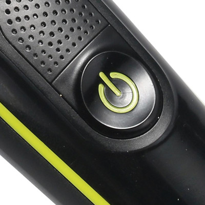 Tông đơ cắt tóc đa chức năng có màn hình LED hiển thị pin