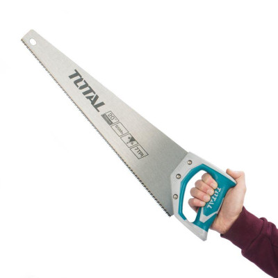 CƯA TAY LÁ LIỄU TOTAL THT55166D, THT55206D  - HÀNG CHÍNH HÃNG