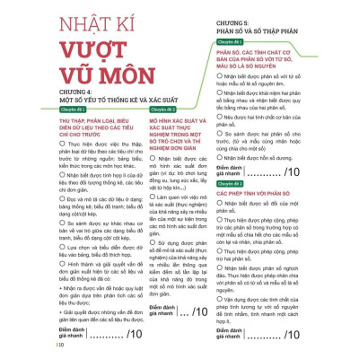 Đột Phá Tư Duy Toán 6 Tập 2 - Bản Quyền
