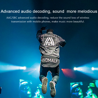 Tai Nghe Bluetooth v5.0 Thông Minh Xiaodu l Chống Thấm Nước IPX4 l Thiết Kế Sang Trọng Tinh Tế l Sạc Type C l Thời Gian Sử Dụng 16h l Hàng Chính Hãng