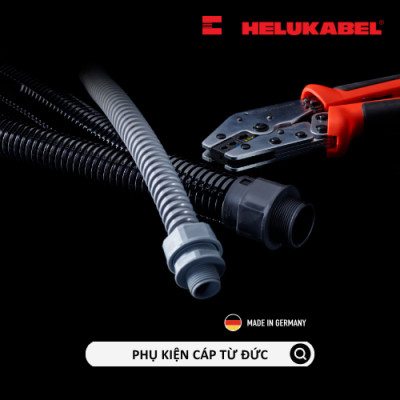 Kéo cắt dây cáp HELUKABEL HELUTOOL HKS 1 Cable Shear