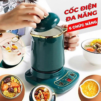 Đế Hâm Nóng Cốc Cafe, Trà , Sữa – Thiết Kế Thông Minh, Đa Năng Tiện Lợi