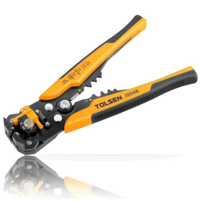 KỀM TUỐT DÂY TỰ ĐỘNG 8 "/ 200mm TOLSEN 38048 - HÀNG CHÍNH HÃNG