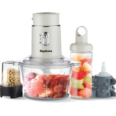 Máy xay đa năng Nagakawa NAG0823 (1,5L – 250W) – Hàng chính hãng