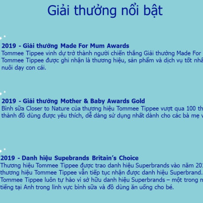 Túi trữ sữa Tommee Tippee Closer to Nature 350ml (hộp 36 túi)