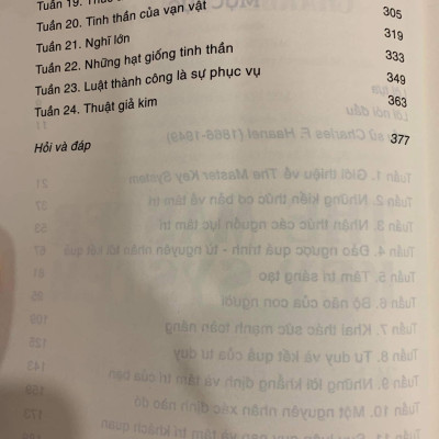 24 Bài Học Thần Kỳ Nhất Thế Giới - The Master Key System