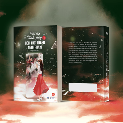 Sách - Mỗi Lần Tỉnh Dậy Đều Trở Thành Nghi Phạm - Tập 1