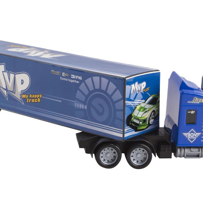 TOYSTAR - 666-39A Mô hình Xe container (KT 58x8x11cm)