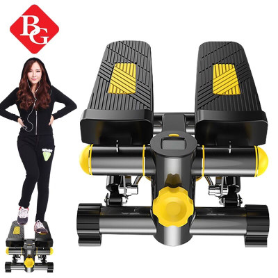 Máy chạy bộ tại chỗ Mini Stepper BG Máy Chạy Bộ Điện Gia Đình Nhỏ Gọn Màn Hình Điện Tử (hàng nhập khẩu)