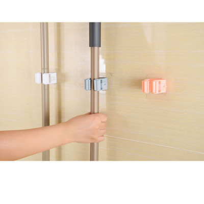 Kẹp treo đồ, treo chổi, dụng cụ nhà bếp đa năng mẫu mới giá rẻ không cần khoan tường siêu tiện dụng- Chính hãng loại 1