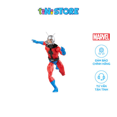 Đồ Chơi Siêu Anh Hùng Legends Ant-Man Marvel F6492