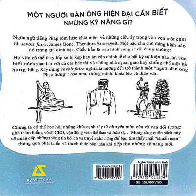 Nghệ Thuật Nam Tính