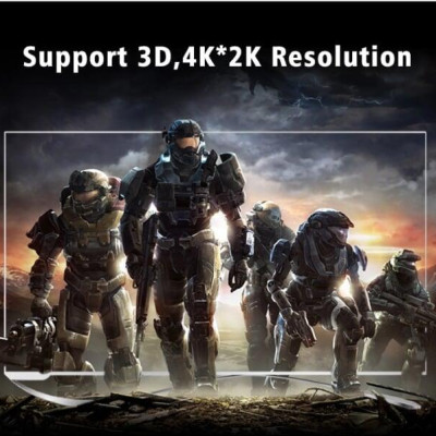 Ugreen UG30109HD120TK 1.5M màu Đen Cáp tín hiệu HDMI vỏ nhựa PVC cao cấp cáp dẹt - HÀNG CHÍNH HÃNG