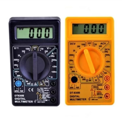 ĐỒNG HỒ ĐO ĐIỆN VẶN NĂNG THUẬN TIỆN CHO MỌI NHÀ