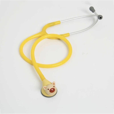 Ống nghe nhi khoa Spirit CK-F601PF 1 mặt với nhiều hình dáng con vật dễ thương - BH 12 tháng