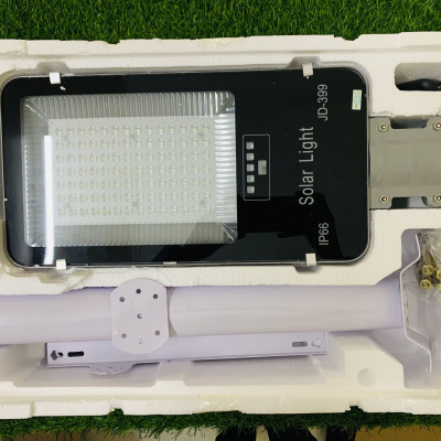 Đèn đường năng lượng mặt trời chính hãng JINDIAN JD399-Hàn Quốc