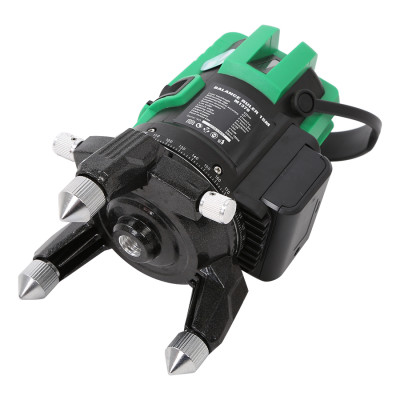 Máy Cân Mực Laser 5 Tia Xanh MULER M1370