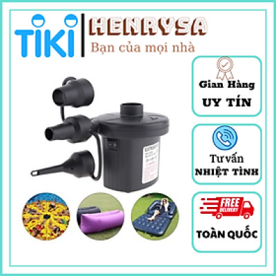 Bơm điện hút chân không cao cấp - HENRYSA