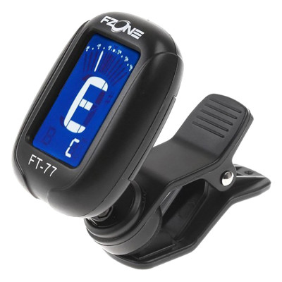 Máy Lên Dây Fzone Clip Tuner FT-77
