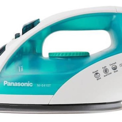 Bàn Ủi Hơi Nước Panasonic PABU-NI-E410TMRA - Hàng chính hãng