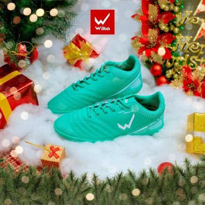 Giày Đá Bóng WIKA QH19 NEO Chính Hãng Da Microfiber  Mới 2025