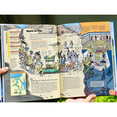 Bách Khoa Thư Thế Hệ Mới - Bìa Cứng - Bản Quyền