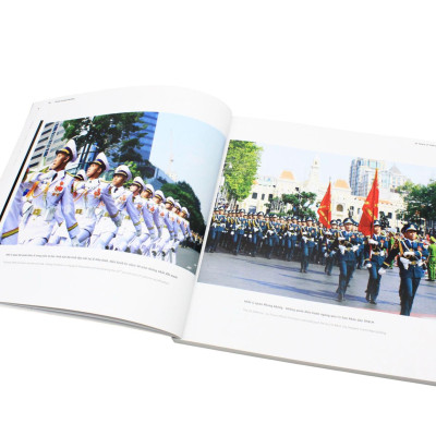 Sách - 50 Năm Sức Mạnh Việt Nam