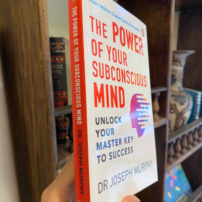 Sách - The Power of Your Subconscious Mind by Joseph Murphy | Psychology Self-Help English Book
