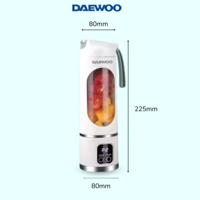 Máy xay cầm tay DAEWOO DWBL-4515 (450ml) Hàng Chính Hãng
