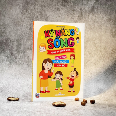 Combo kỹ năng cho bé-Trọn Bộ Kỹ Năng Sống Giúp Trẻ Phát Triển - Rèn Luyện Kỹ Năng Cho Trẻ (Bìa Mềm Hình Ảnh Sinh Động ) VT