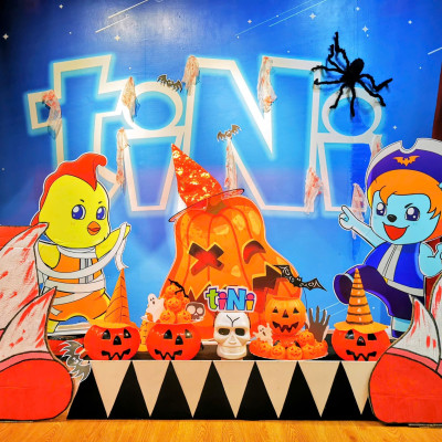 Giftpop - Phiếu Quà Tặng tiNiWorld 500K