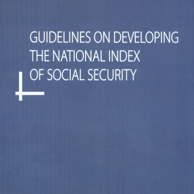 Những Vấn Đề Chung Trong Xây Dựng Bộ Chỉ Số An Sinh Quốc Gia (Sách Chuyên Khảo)