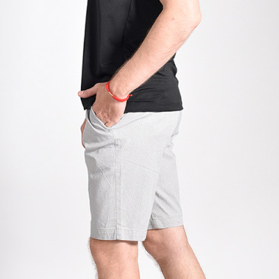 Quần Short Khaki Nam 0Ply Hoa Văn Trơn Noevlty NSKMHTMCSR1811930