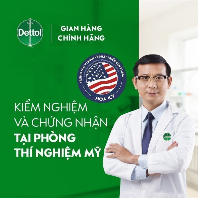 Combo 2 Chai Sữa Tắm Dettol Onzen Mật Ong Kháng Khuẩn Dưỡng Thể (950g) và Dưỡng Ẩm Lô Hội & Bơ (900g)