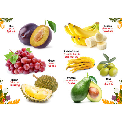 Trọn Bộ Từ Điển -Thư Viện Hình Ảnh Song Ngữ Đầu Tiên Của Bé ( bộ 8 cuốn)