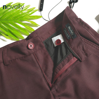 Quần short tây nam Novelty in họa tiết 2100070