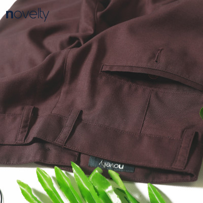 Quần short tây nam Novelty in họa tiết 2100070