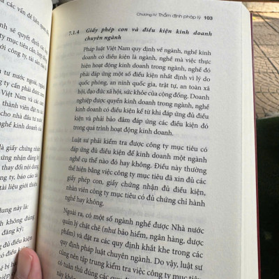 CỐT LÕI M&A - CHIẾN LƯỢC - HỢP ĐỒNG - TRANH CHẤP - Trương Hữu Ngữ – Thái Hà Books – NXB Công Thương