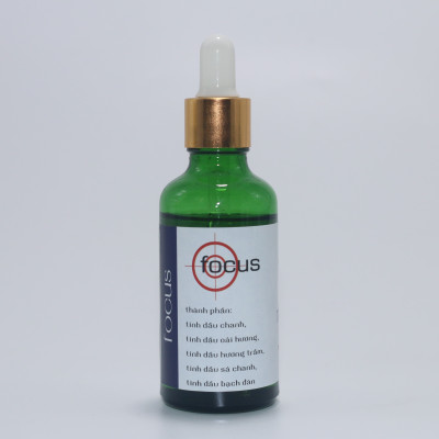 Tinh Dầu Tập Trung Nguyên Chất Đông Quân Làm Thơm Phòng, Tăng Cường Trí Nhớ, Giảm Stress, Cải Thiện Giấc Ngủ 100ml/lọ