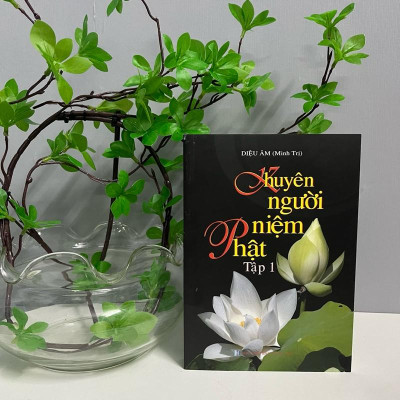 Sách - Khuyên Người Niệm Phật (Bộ 4 Tập)