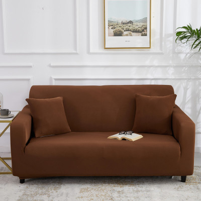 Bọc Sofa văng, sofa thuyền, bọc ghế sofa L vải thun sữa mỏng mịn.Tặng 1 vỏ gối vuông