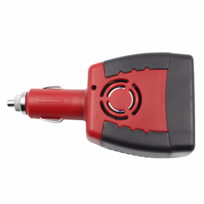 Bộ Chuyển Đổi Nguồn Điện DC 12V Sang AC 220V 150W Cho Xe Ô Tô Cao Cấp - Hàng Nhập Khẩu