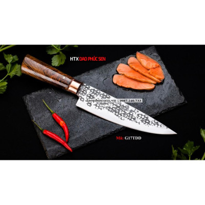 Dao Phúc Sen Cặp Dao Đa Năng 05