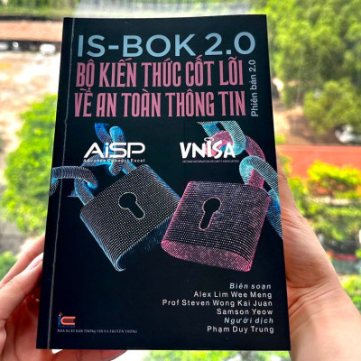 IS-BOK 2.0 - Bộ Kiến Thức Cốt Lõi Về An Toàn Thông Tin - Phiên bản 2.0 - Nhiều tác giả
