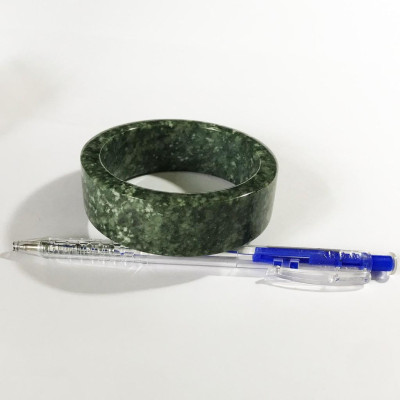 Vòng tay nam bản vuông màu xanh đá tự nhiên bản to 2.5 đến 3cm cho nam mệnh Hỏa và Mộc