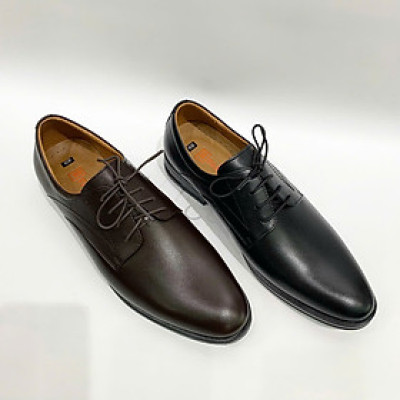 GIÀY TÂY NAM CỘT DÂY CAO CẤP PABNO PN18017